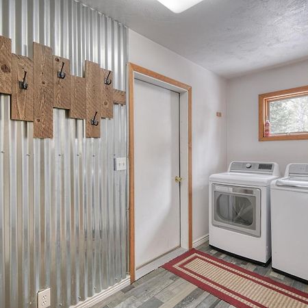 Wapiti View 6-Bedroom Cabin 28Mins To Yellowstone Island Park Zewnętrze zdjęcie